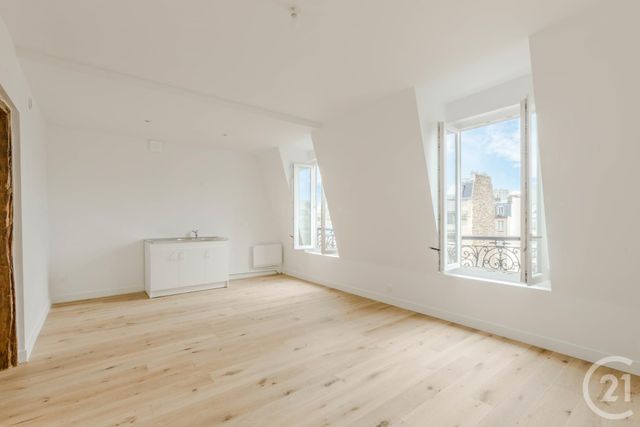 Appartement F2 à vendre - 2 pièces - 35.14 m2 - PARIS - 75011 - ILE-DE-FRANCE - Century 21 Parmentier - Saint Maur