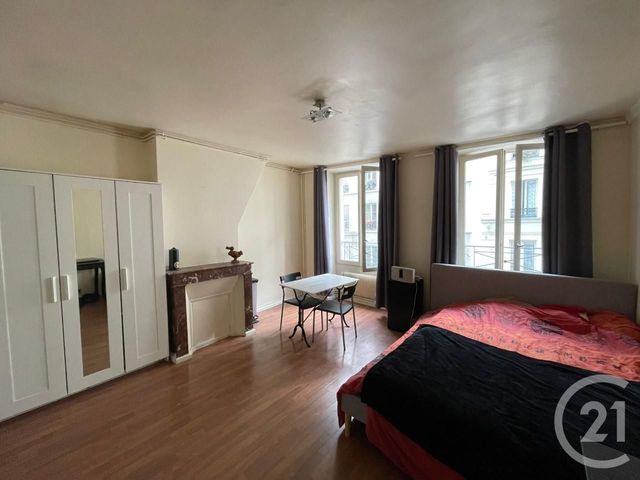 Appartement F1 à vendre - 1 pièce - 28.5 m2 - PARIS - 75011 - ILE-DE-FRANCE - Century 21 Parmentier - Saint Maur