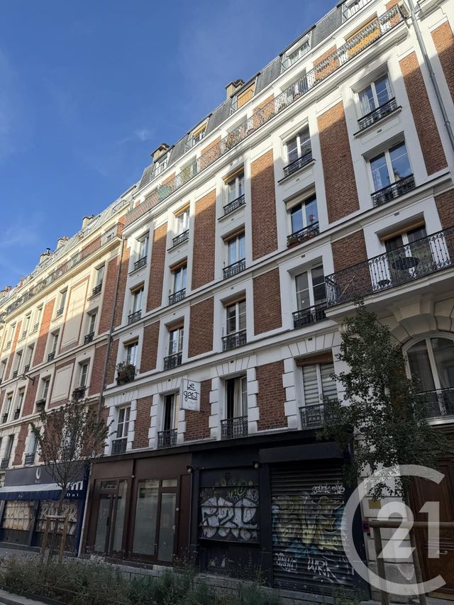 Appartement F2 à vendre PARIS