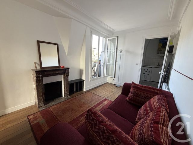 Appartement F2 à vendre - 2 pièces - 26.55 m2 - PARIS - 75011 - ILE-DE-FRANCE - Century 21 Parmentier - Saint Maur