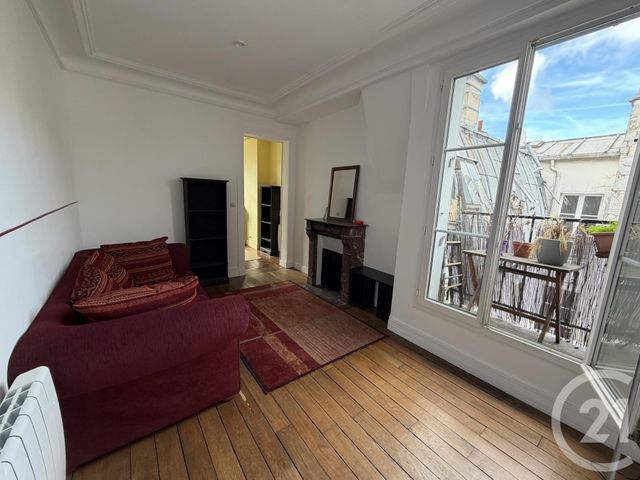 Appartement F2 à vendre - 2 pièces - 26.55 m2 - PARIS - 75011 - ILE-DE-FRANCE - Century 21 Parmentier - Saint Maur