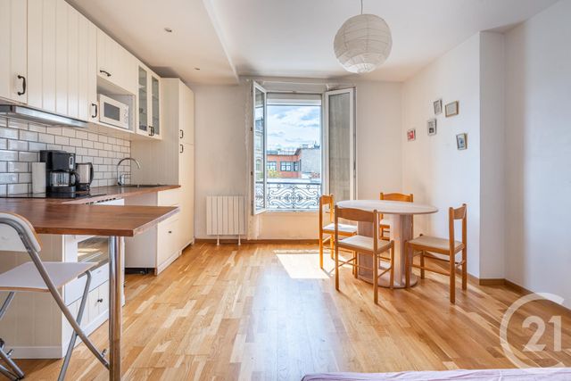 appartement - PARIS - 75011