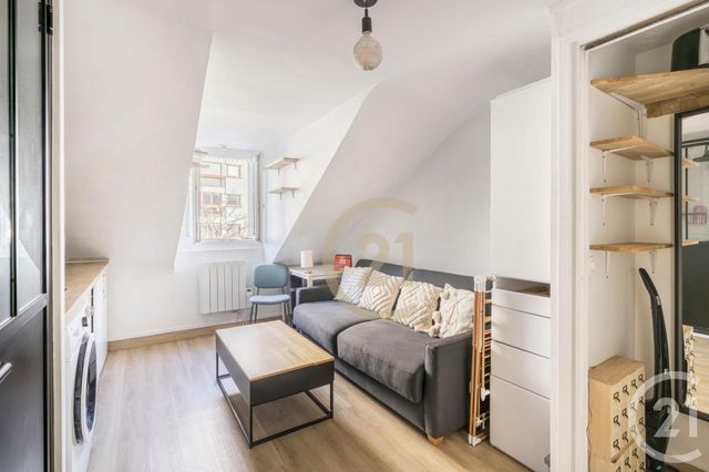 Appartement Studette à vendre - 1 pièce - 11.14 m2 - PARIS - 75011 - ILE-DE-FRANCE - Century 21 Parmentier - Saint Maur