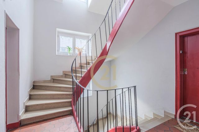 Appartement Studette à vendre - 1 pièce - 11.14 m2 - PARIS - 75011 - ILE-DE-FRANCE - Century 21 Parmentier - Saint Maur