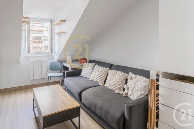 Appartement Studette à vendre - 1 pièce - 11.14 m2 - PARIS - 75011 - ILE-DE-FRANCE - Century 21 Parmentier - Saint Maur