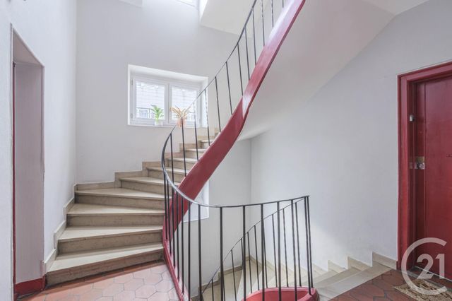 Appartement Studette à vendre - 1 pièce - 11.14 m2 - PARIS - 75011 - ILE-DE-FRANCE - Century 21 Parmentier - Saint Maur