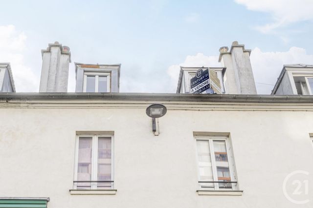 Appartement Studette à vendre - 1 pièce - 11.14 m2 - PARIS - 75011 - ILE-DE-FRANCE - Century 21 Parmentier - Saint Maur