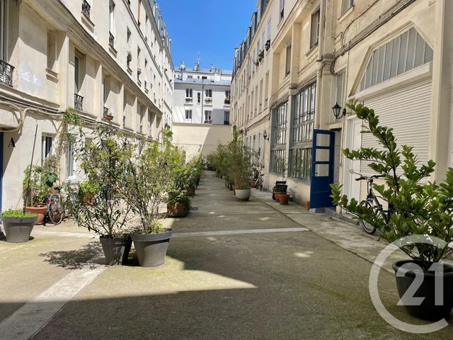 Appartement F1 à vendre PARIS