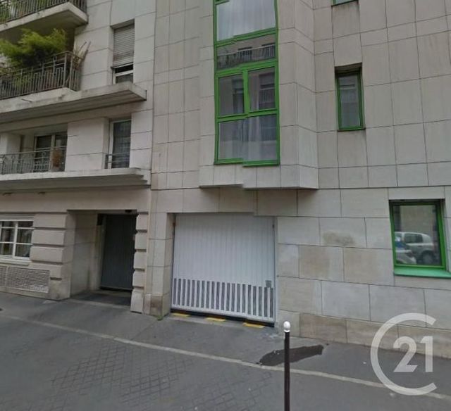 Afficher la photo en grand parking à louer - 12.0 m2 - PARIS - 75011 - ILE-DE-FRANCE - Century 21 Parmentier - Saint Maur