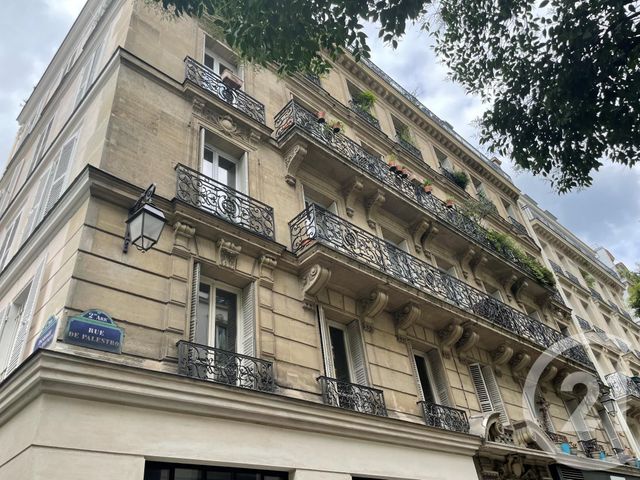 Appartement F1 à vendre - 1 pièce - 9.44 m2 - PARIS - 75002 - ILE-DE-FRANCE - Century 21 Parmentier - Saint Maur