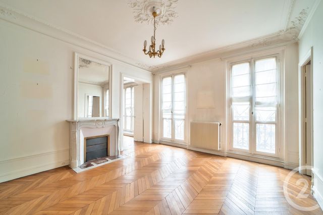 Appartement F4 à vendre - 4 pièces - 98.84 m2 - PARIS - 75011 - ILE-DE-FRANCE - Century 21 Parmentier - Saint Maur