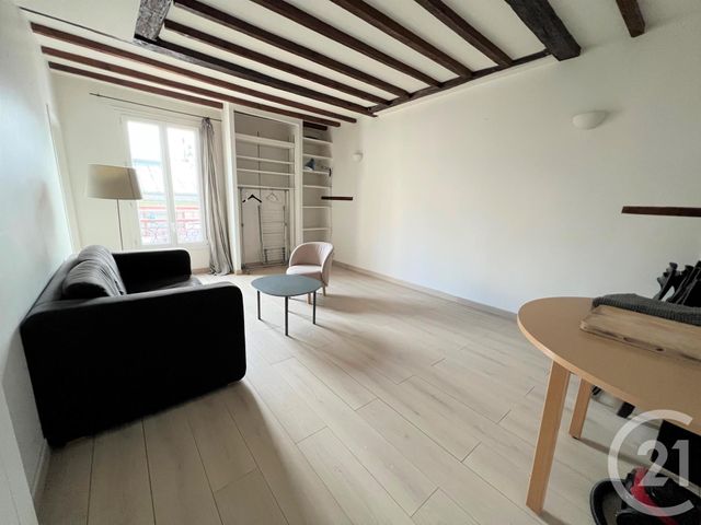 Appartement F3 à vendre - 2 pièces - 39.05 m2 - PARIS - 75011 - ILE-DE-FRANCE - Century 21 Parmentier - Saint Maur
