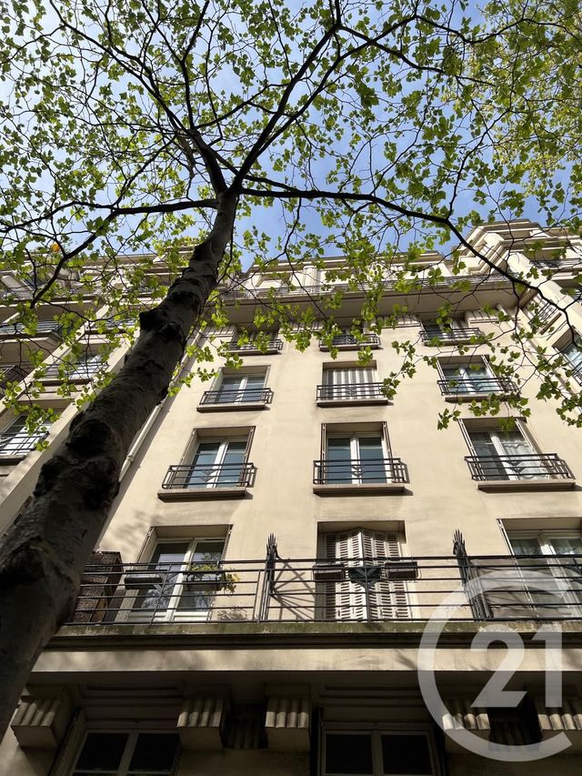 Appartement F4 à vendre - 4 pièces - 59.33 m2 - PARIS - 75015 - ILE-DE-FRANCE - Century 21 Parmentier - Saint Maur