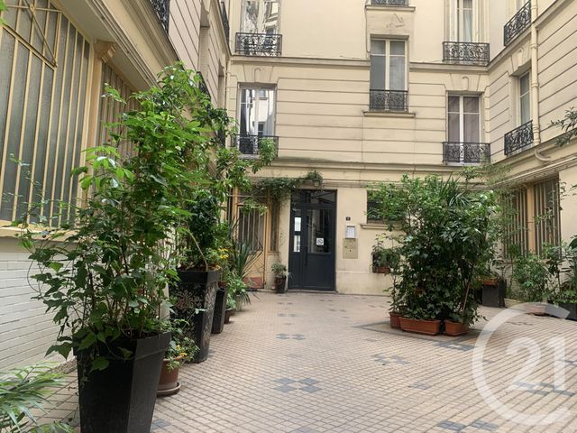 appartement à louer - 3 pièces - 53.82 m2 - PARIS - 75011 - ILE-DE-FRANCE - Century 21 Parmentier - Saint Maur