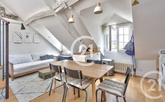 appartement - PARIS - 75003