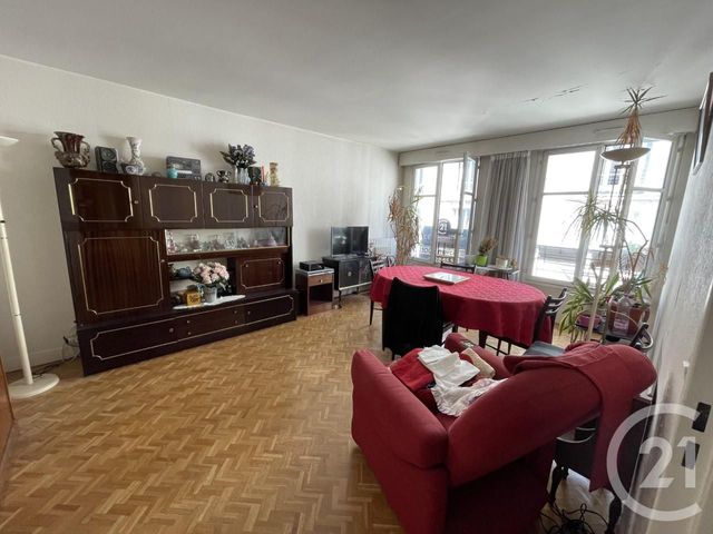 Appartement F3 à vendre - 3 pièces - 63.3 m2 - PARIS - 75011 - ILE-DE-FRANCE - Century 21 Parmentier - Saint Maur