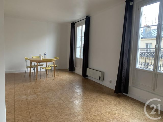Appartement F2 à louer - 2 pièces - 50.78 m2 - PARIS - 75011 - ILE-DE-FRANCE - Century 21 Parmentier - Saint Maur