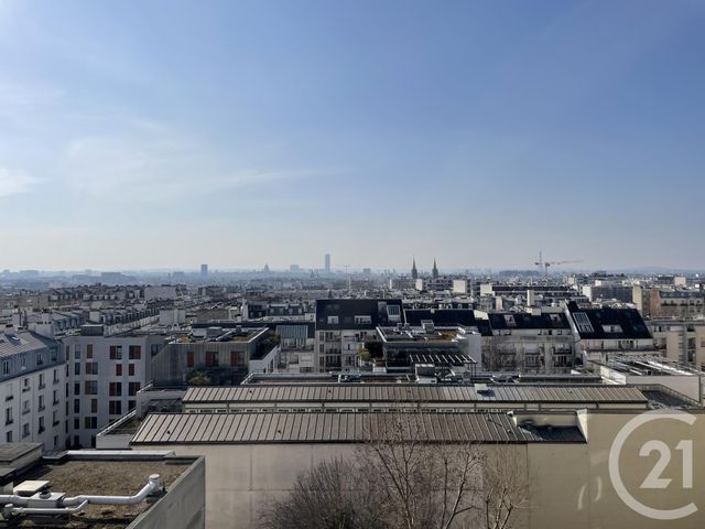 Chambre à vendre - 1 pièce - 9.35 m2 - PARIS - 75011 - ILE-DE-FRANCE - Century 21 Parmentier - Saint Maur