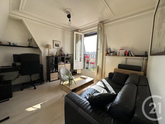appartement à vendre - 2 pièces - 23.11 m2 - PARIS - 75011 - ILE-DE-FRANCE - Century 21 Parmentier - Saint Maur