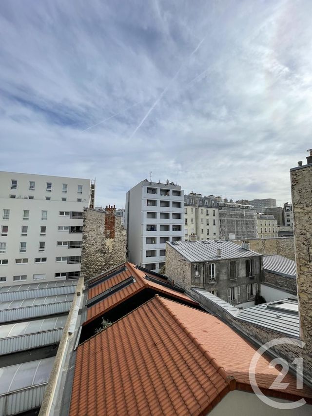 Appartement F2 à vendre - 2 pièces - 26.09 m2 - PARIS - 75011 - ILE-DE-FRANCE - Century 21 Parmentier - Saint Maur