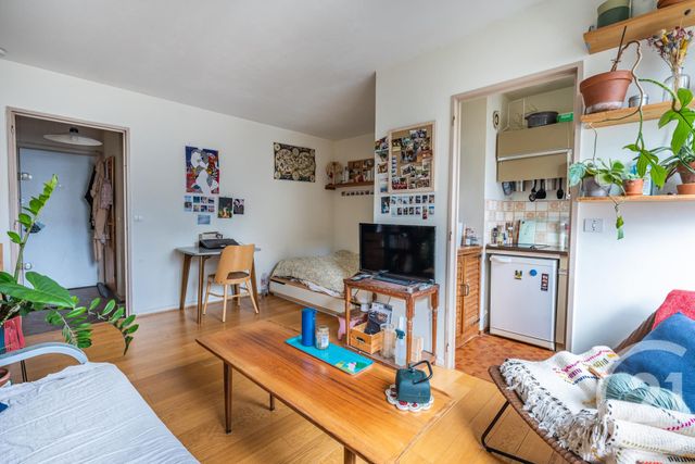 Appartement F1 à vendre - 1 pièce - 28.74 m2 - PARIS - 75011 - ILE-DE-FRANCE - Century 21 Parmentier - Saint Maur