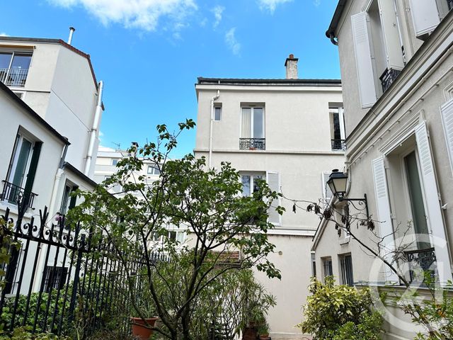 Appartement F2 à vendre - 2 pièces - 23.11 m2 - PARIS - 75020 - ILE-DE-FRANCE - Century 21 Parmentier - Saint Maur