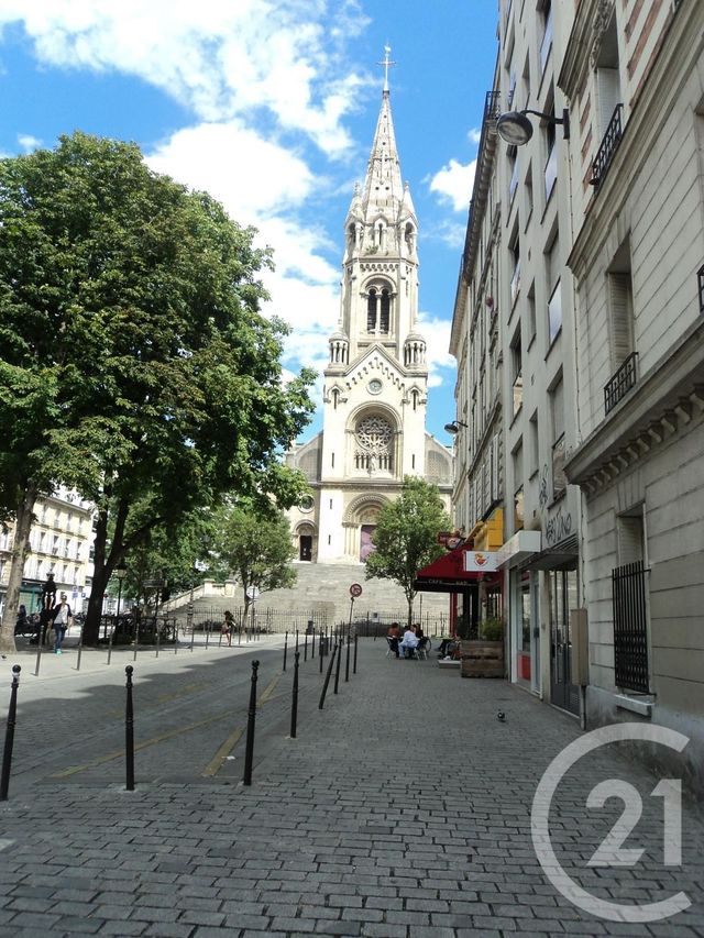 appartement - PARIS - 75020