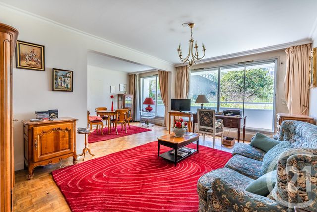 appartement à vendre - 4 pièces - 84.06 m2 - PARIS - 75011 - ILE-DE-FRANCE - Century 21 Parmentier - Saint Maur