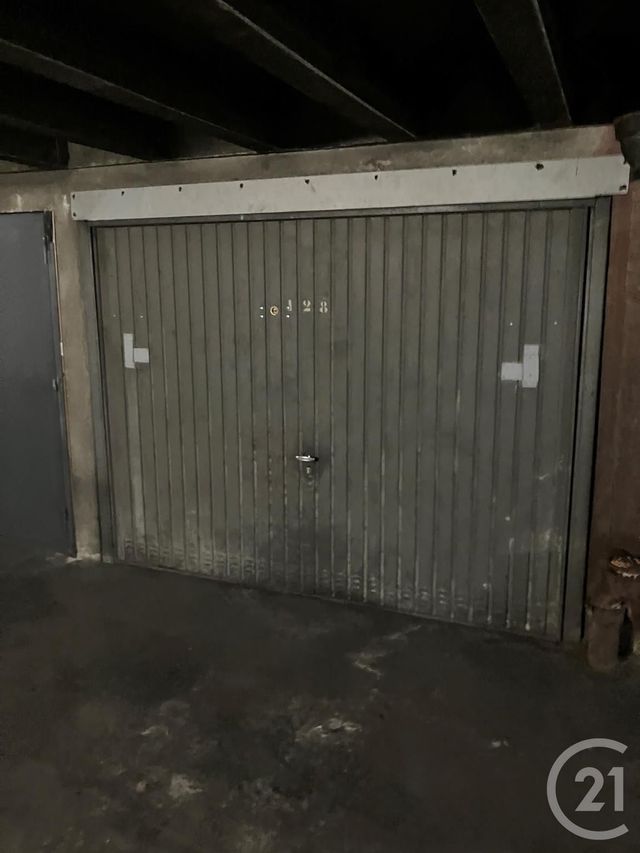 parking à vendre - 12.0 m2 - PARIS - 75018 - ILE-DE-FRANCE - Century 21 Parmentier - Saint Maur