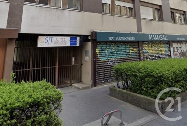 parking - PARIS - 75011