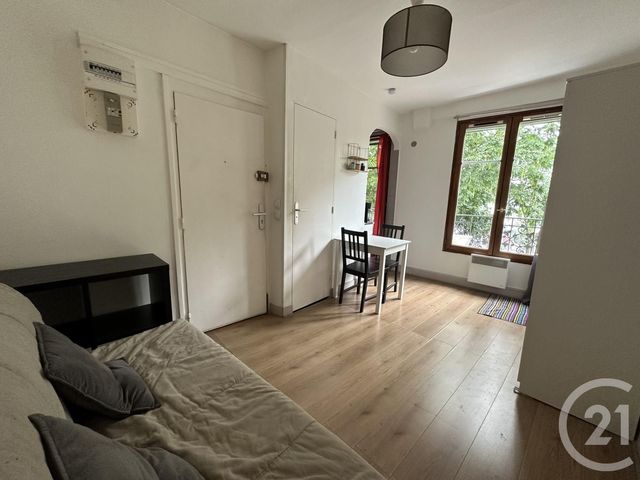 Appartement F1 à vendre - 1 pièce - 15.62 m2 - PARIS - 75011 - ILE-DE-FRANCE - Century 21 Parmentier - Saint Maur