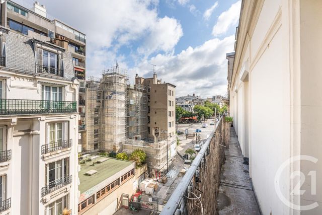 Appartement F3 à vendre - 3 pièces - 70.0 m2 - PARIS - 75011 - ILE-DE-FRANCE - Century 21 Parmentier - Saint Maur