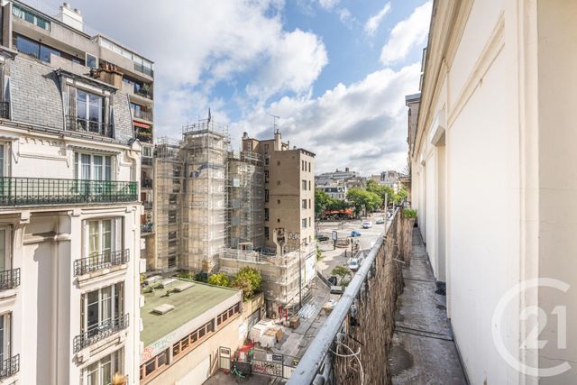 appartement - PARIS - 75011