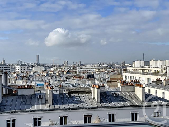 appartement à vendre - 2 pièces - 18.03 m2 - PARIS - 75011 - ILE-DE-FRANCE - Century 21 Parmentier - Saint Maur