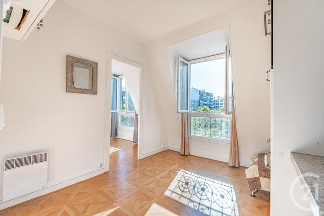 appartement à vendre - 2 pièces - 19.5 m2 - PARIS - 75020 - ILE-DE-FRANCE - Century 21 Parmentier - Saint Maur