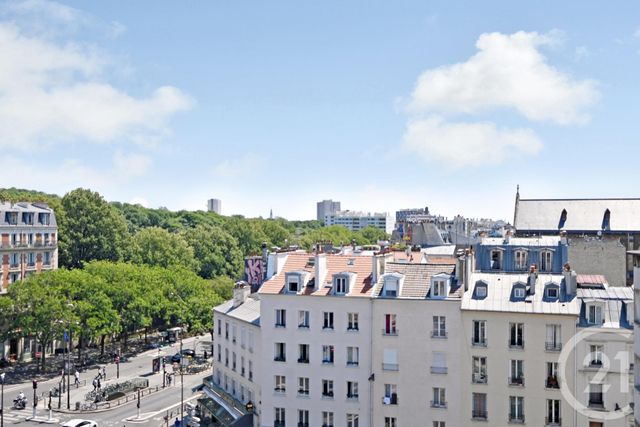 appartement - PARIS - 75011