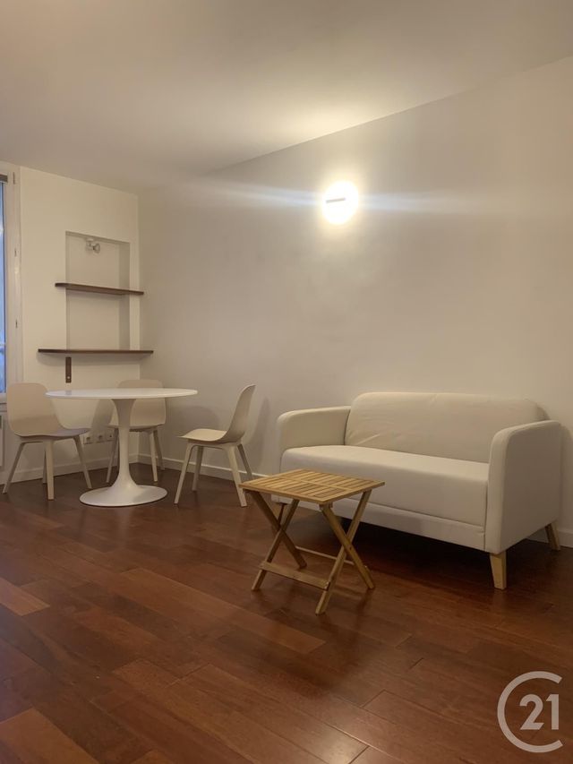 Appartement F2 à louer PARIS