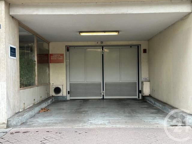 parking à vendre - 15.0 m2 - PARIS - 75016 - ILE-DE-FRANCE - Century 21 Parmentier - Saint Maur