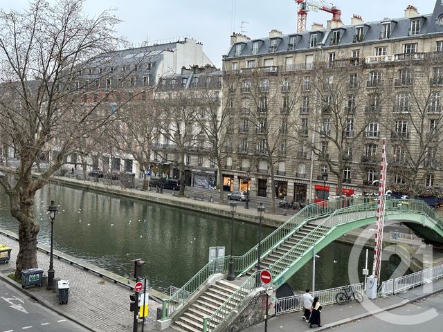 Appartement F5 à vendre PARIS