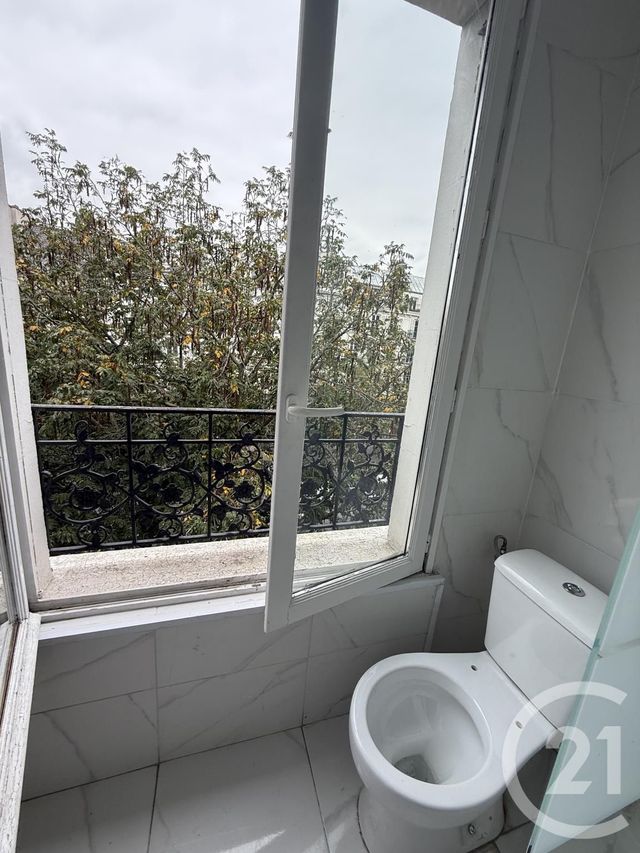 Appartement F1 à vendre - 1 pièce - 15.32 m2 - PARIS - 75011 - ILE-DE-FRANCE - Century 21 Parmentier - Saint Maur