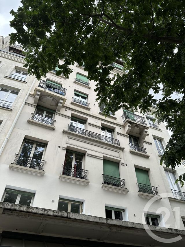 Appartement F1 à vendre - 1 pièce - 15.32 m2 - PARIS - 75011 - ILE-DE-FRANCE - Century 21 Parmentier - Saint Maur