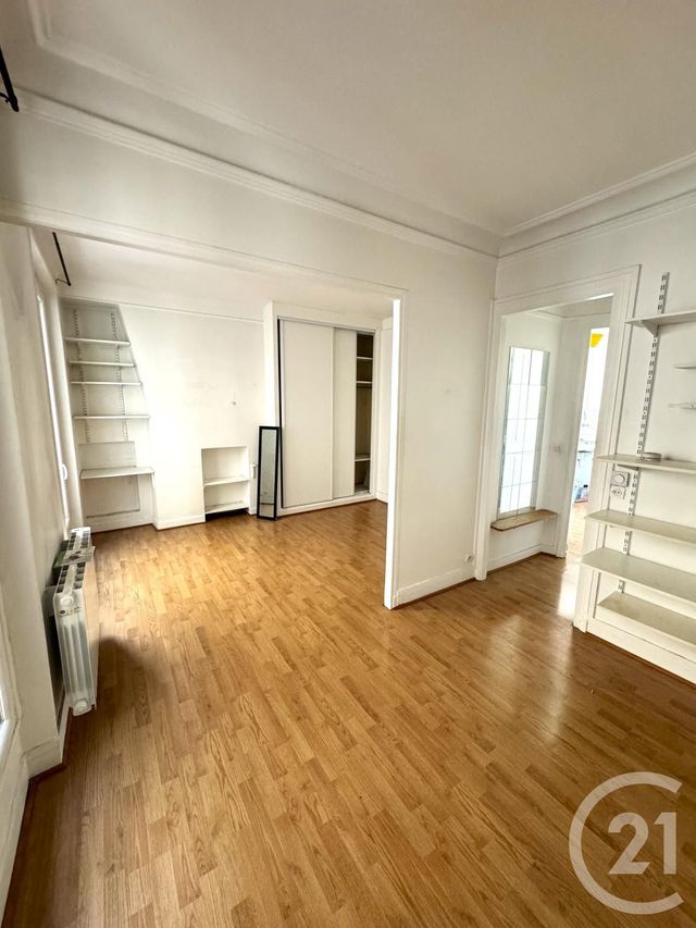 Appartement F2 à vendre PARIS