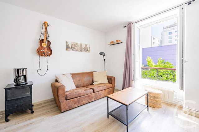 Appartement F2 à vendre - 2 pièces - 31.29 m2 - PARIS - 75011 - ILE-DE-FRANCE - Century 21 Parmentier - Saint Maur