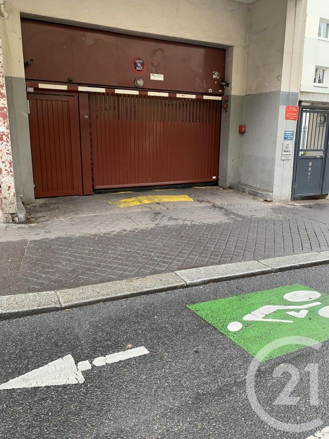 parking - PARIS - 75011