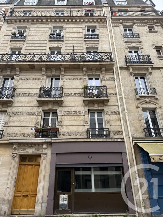 divers à vendre - 54.7 m2 - PARIS - 75018 - ILE-DE-FRANCE - Century 21 Parmentier - Saint Maur