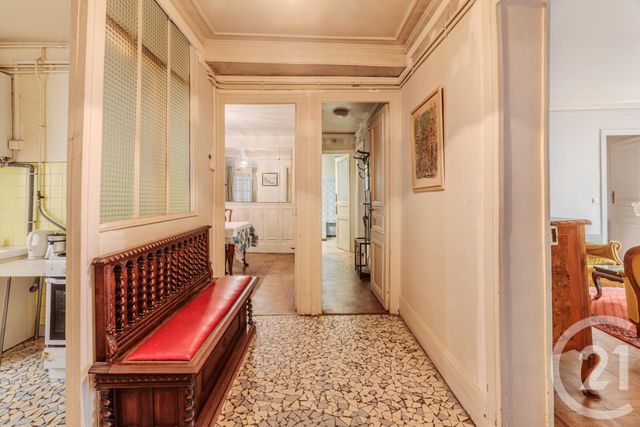 Afficher la photo en grand Appartement F4 à vendre - 4 pièces - 98.12 m2 - PARIS - 75012 - ILE-DE-FRANCE - Century 21 Parmentier - Saint Maur