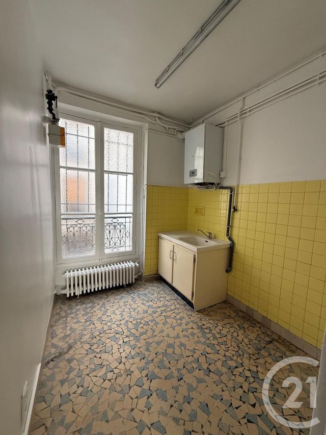 Appartement F4 à vendre - 4 pièces - 98.12 m2 - PARIS - 75012 - ILE-DE-FRANCE - Century 21 Parmentier - Saint Maur