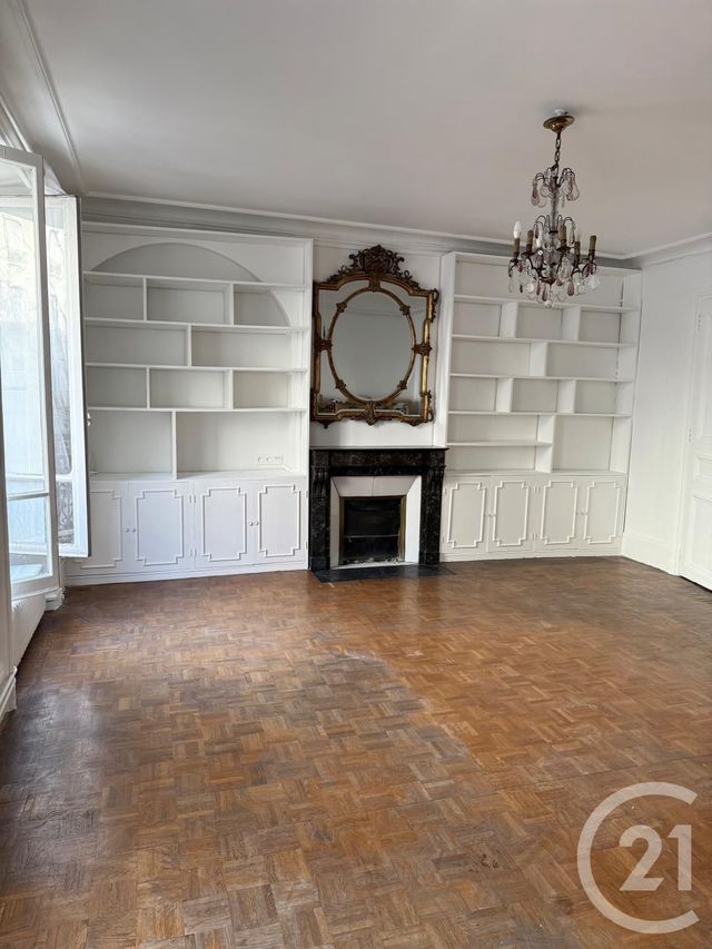 Appartement F4 à vendre - 4 pièces - 98.12 m2 - PARIS - 75012 - ILE-DE-FRANCE - Century 21 Parmentier - Saint Maur
