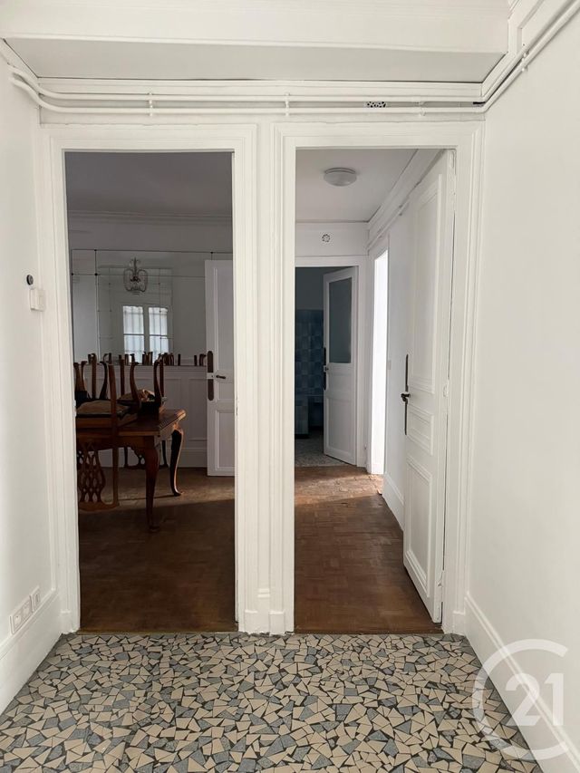 Appartement F4 à vendre - 4 pièces - 98.12 m2 - PARIS - 75012 - ILE-DE-FRANCE - Century 21 Parmentier - Saint Maur