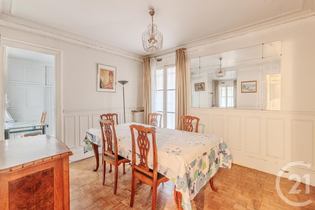 Afficher la photo en grand Appartement F4 à vendre - 4 pièces - 98.12 m2 - PARIS - 75012 - ILE-DE-FRANCE - Century 21 Parmentier - Saint Maur